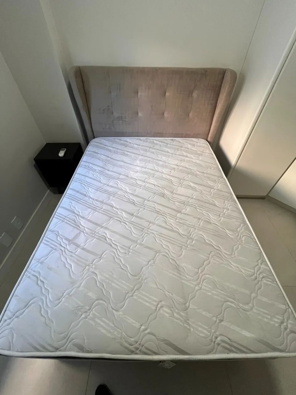 Cama box e cabeceira  - Foto 3