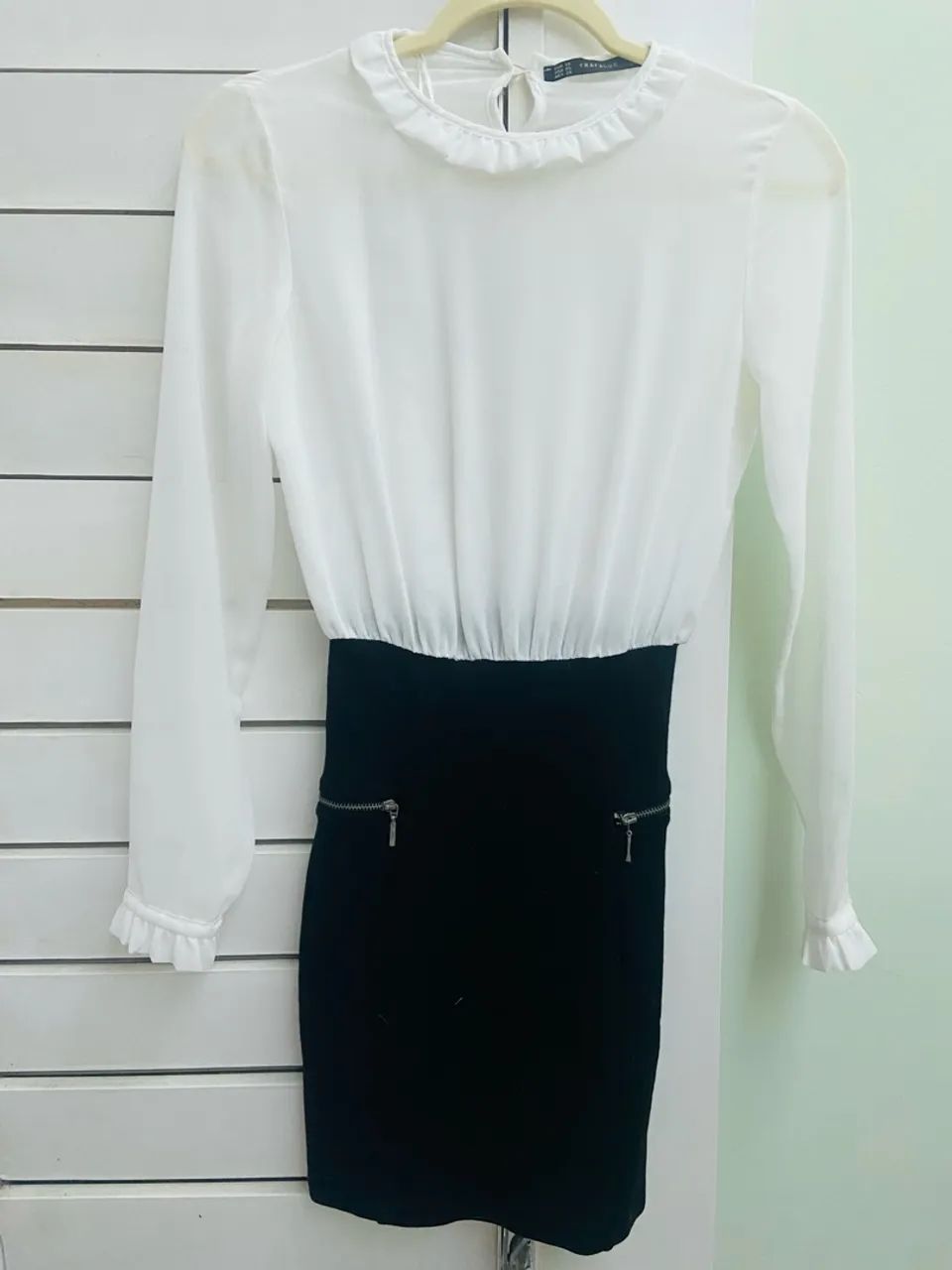 Vestido Zara PP