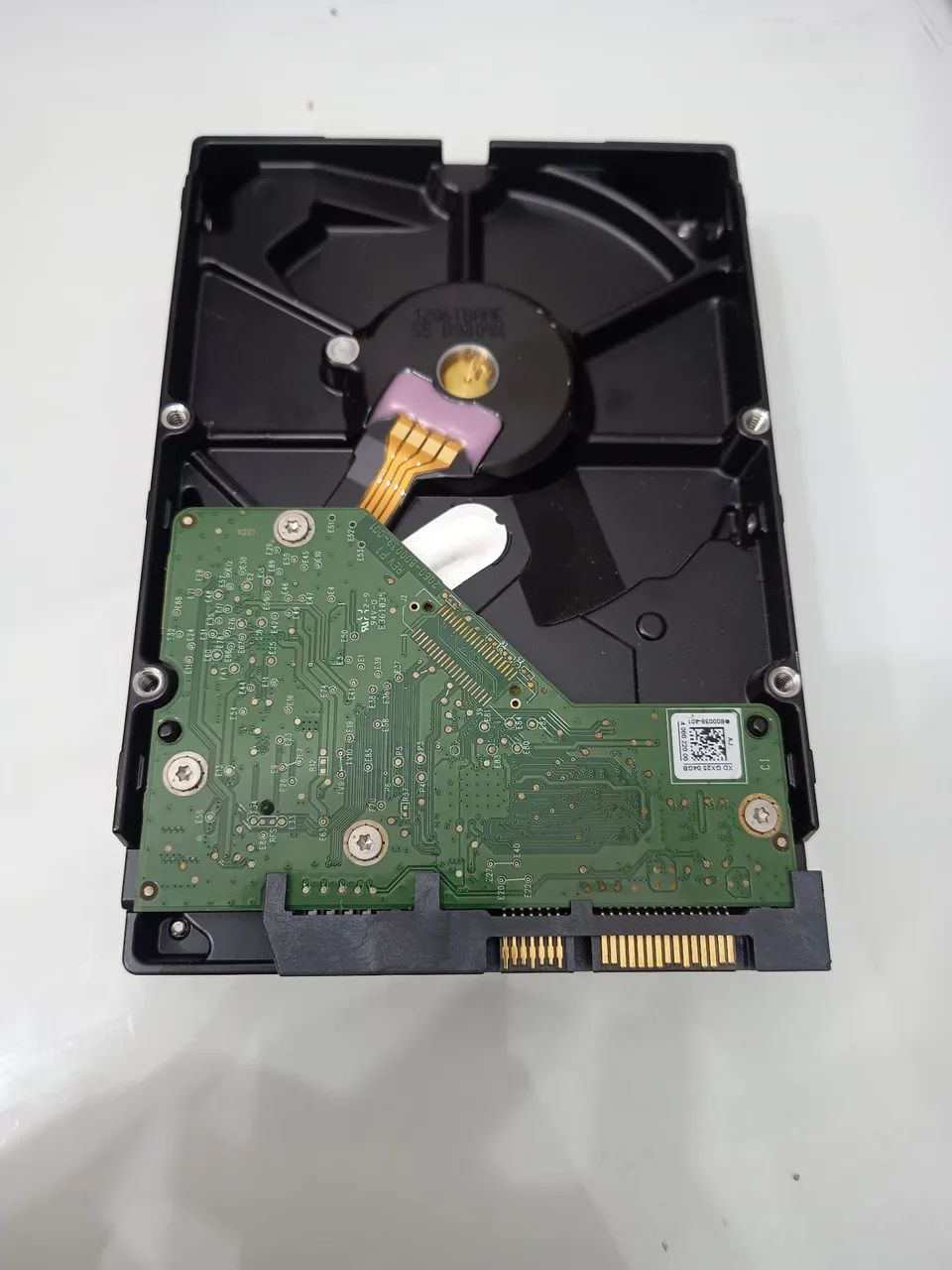 HD WD Blue 1TB SATA Funcionando e Formatado - Foto 2