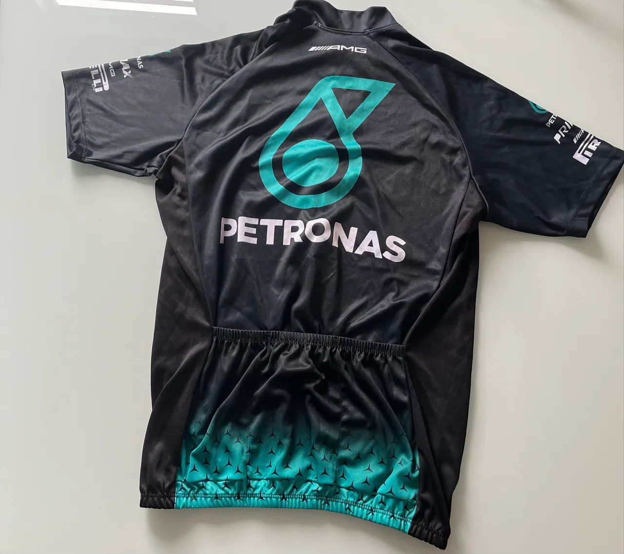 Camisa de Ciclismo Petrona - Foto 2