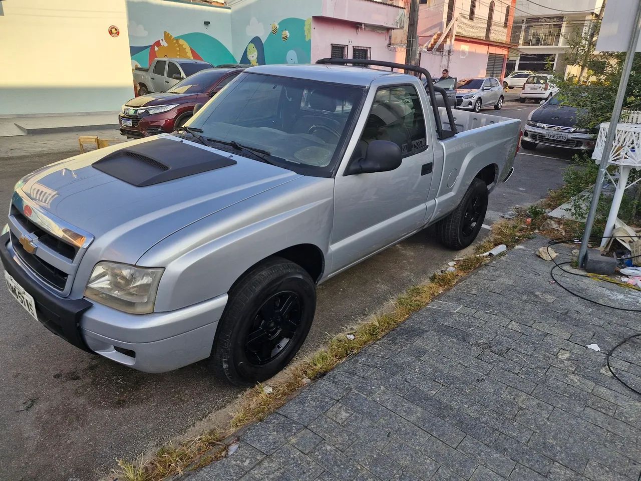Chevrolet S10 S10 P-Up Advantage 2.4 MPFI F.Power CS 2011