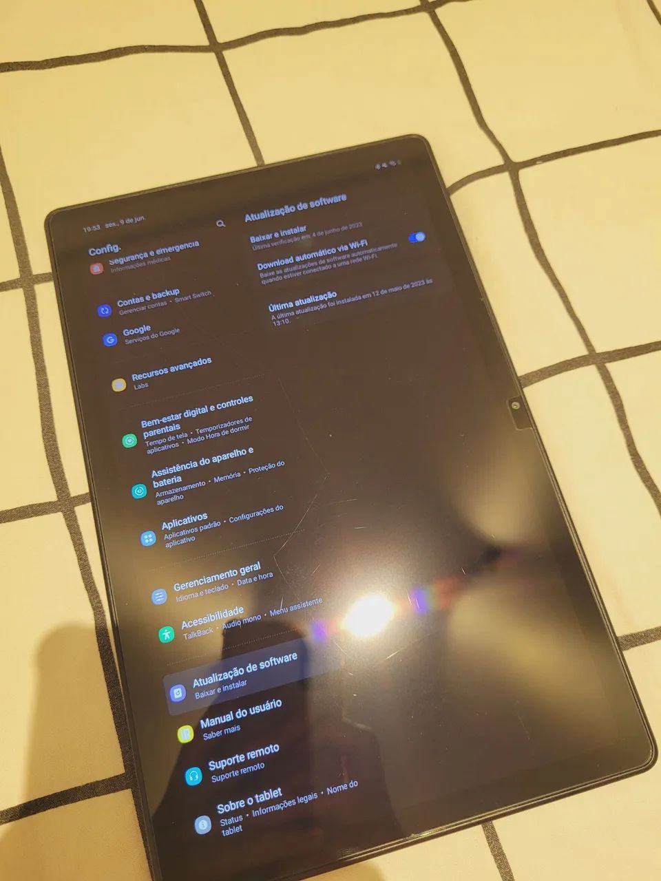 GALAXY TAB A7 10,4 - Foto 4