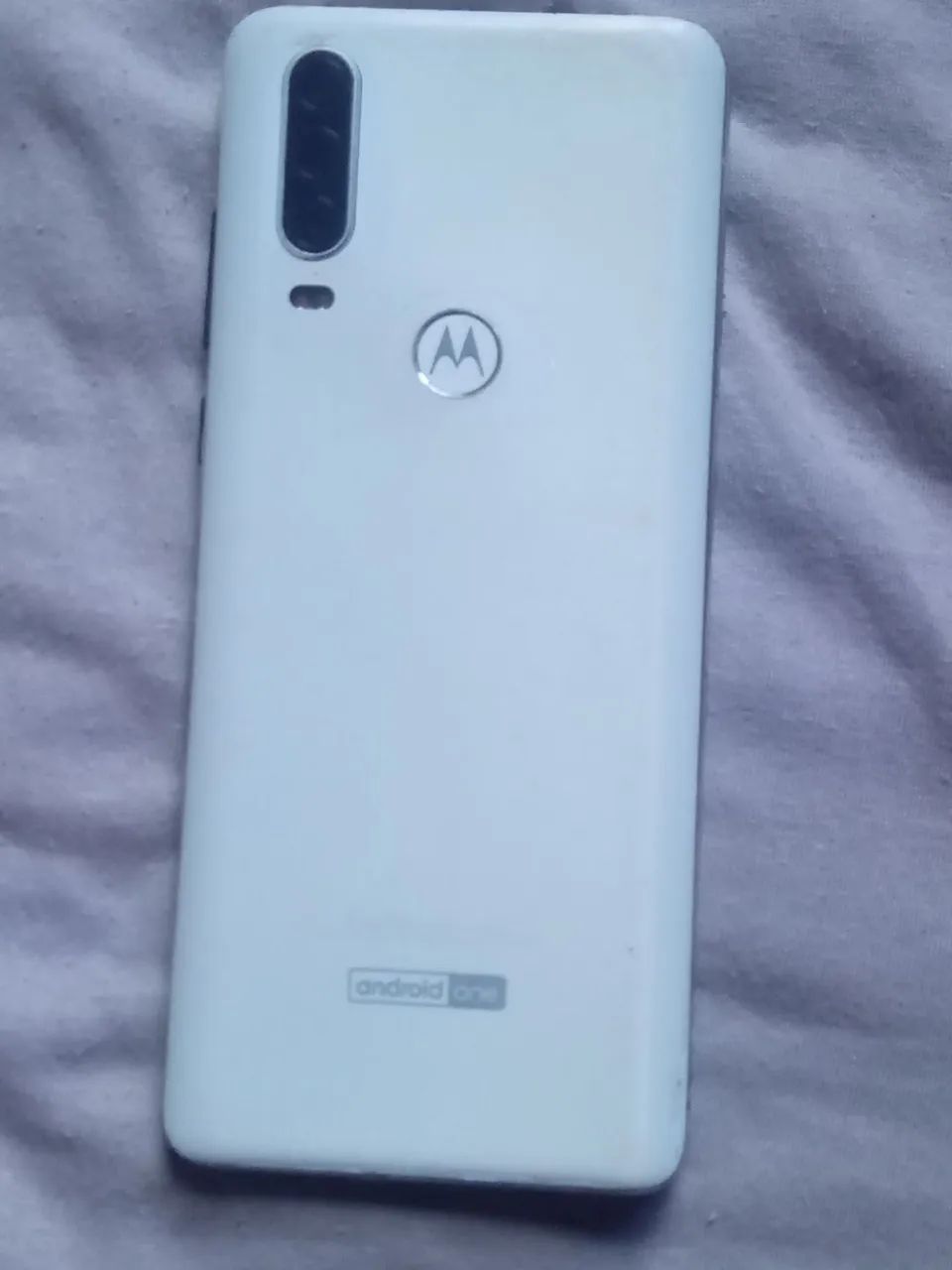 Motorola Moto One Vision