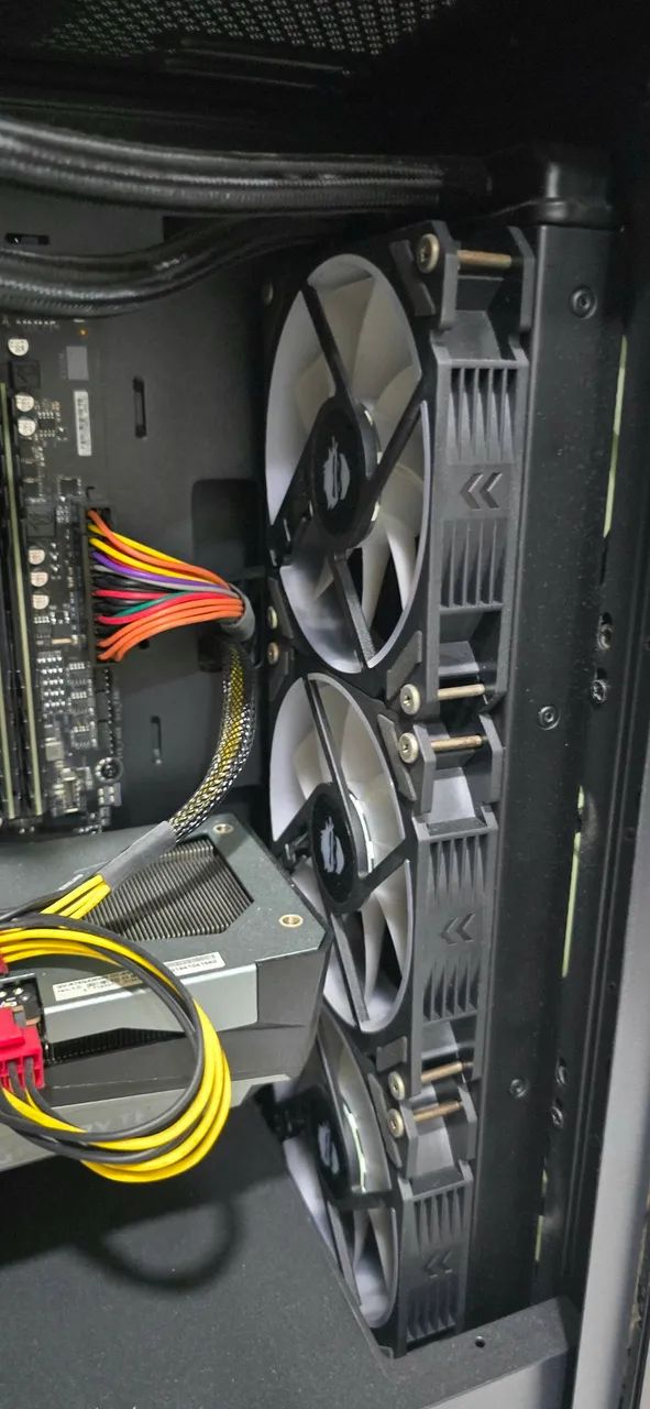 Computador Gamer Ryzen 7 5800x - Foto 3