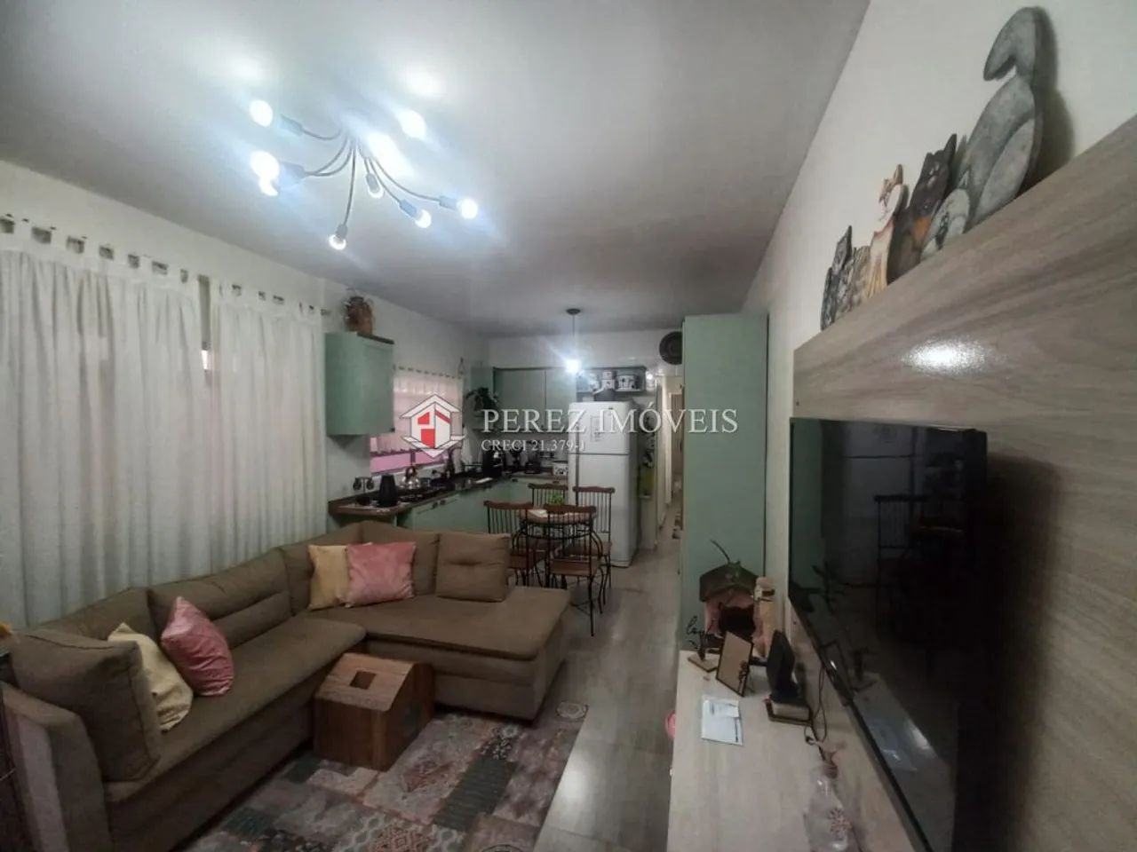 Casa com 3 Quartos e 1 banheiro à Venda - Foto 5