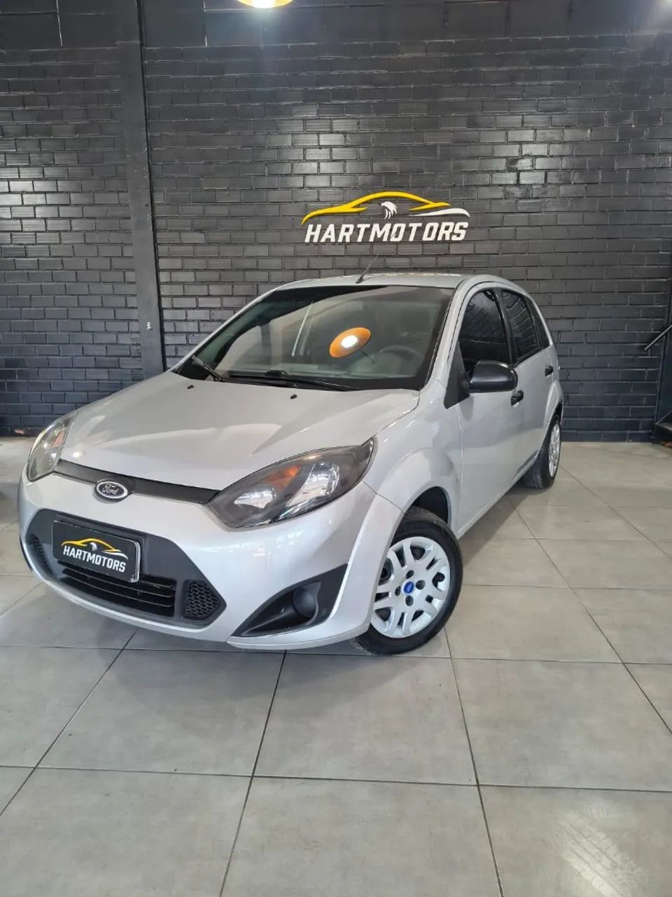 Ford Fiesta 2011