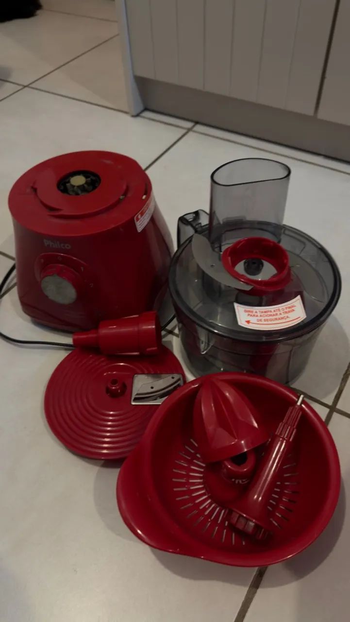 Processador Philco