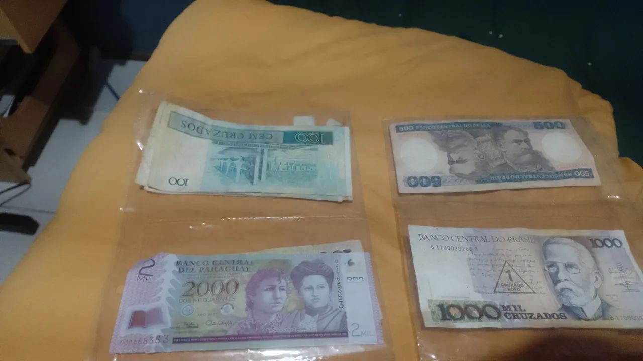 Moedas antigas  - Foto 2