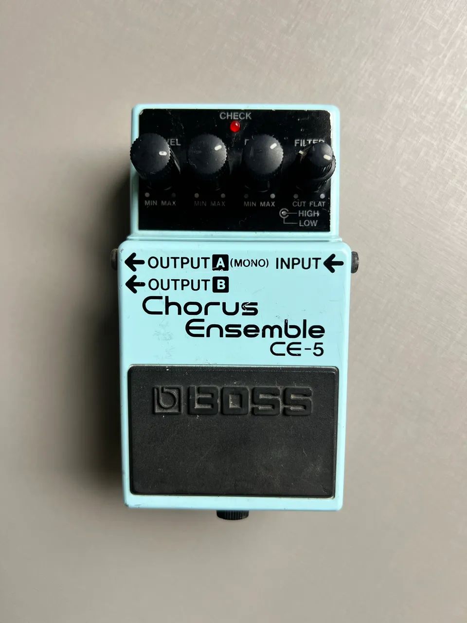 Boss CE-5 Chorus Ensemble ? R$ 550 - Equipamentos e Acessórios de