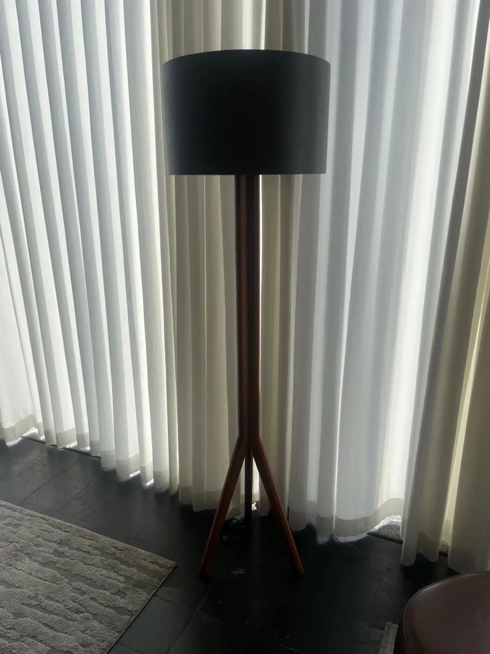 Abajur Luxo Moderno 