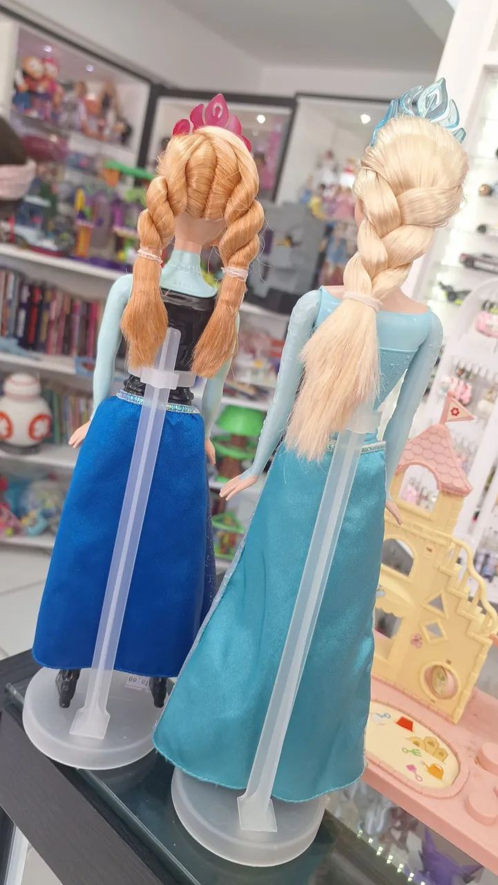 Elsa e Anna - Frozen - Foto 5