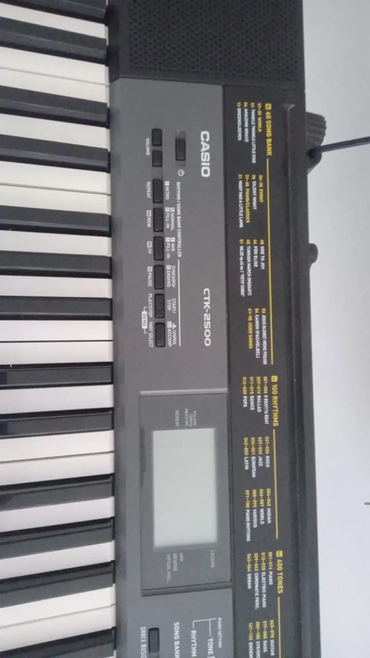 Teclado  - Foto 2
