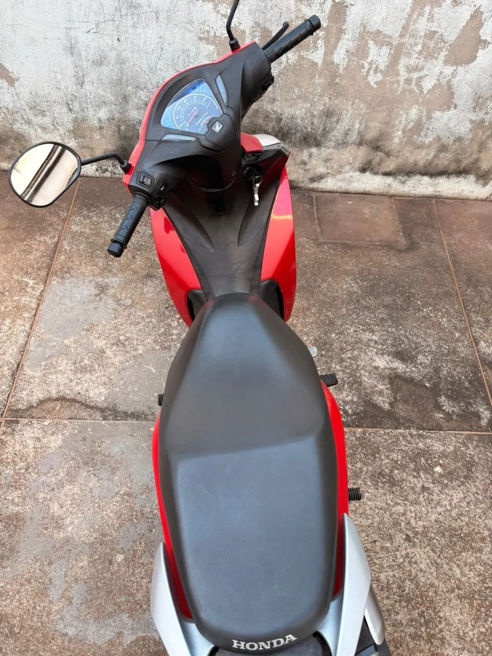 Moto biz  - Foto 5