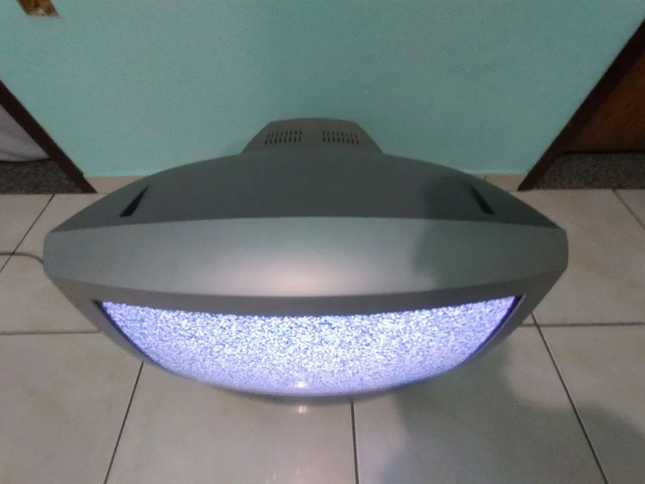TV de tubo Philips 20' polegadas  - Foto 3