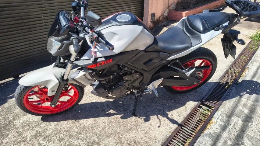 Yamaha MT03 ABS 2020   - Foto 5
