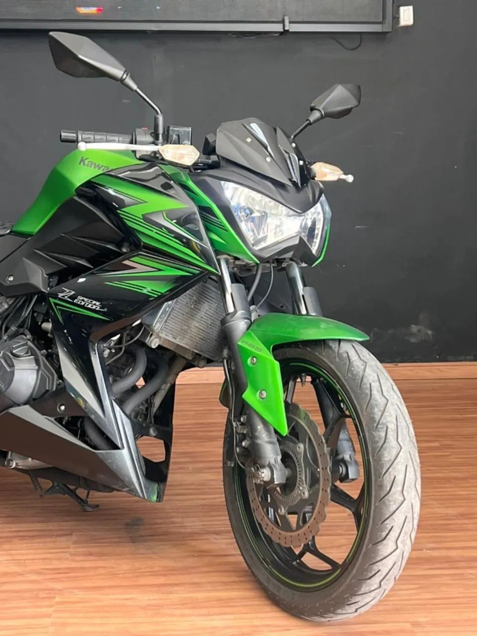 Kawasaki 300 2016 - 1506610281 | OLX