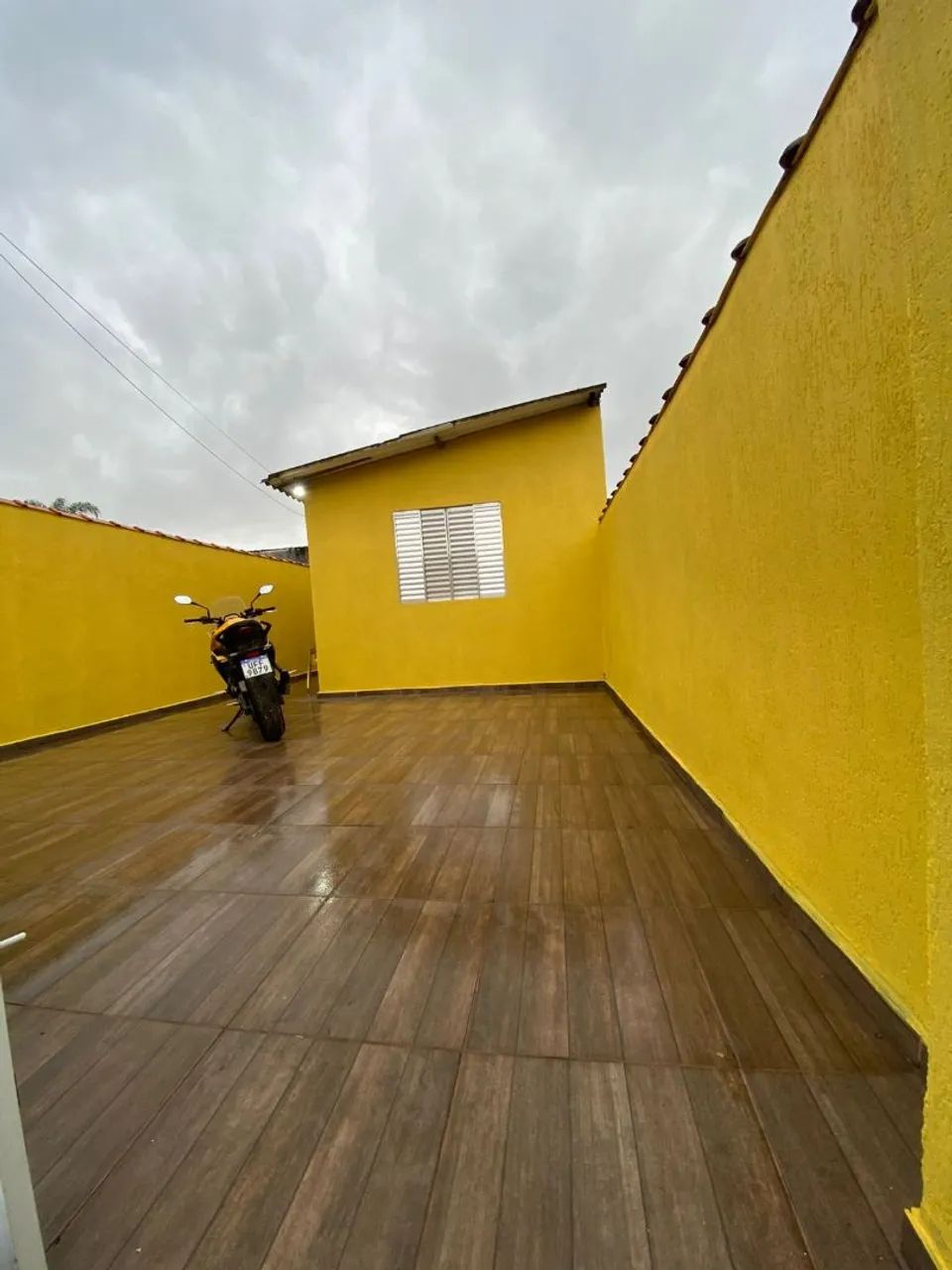 Casa com piscina 