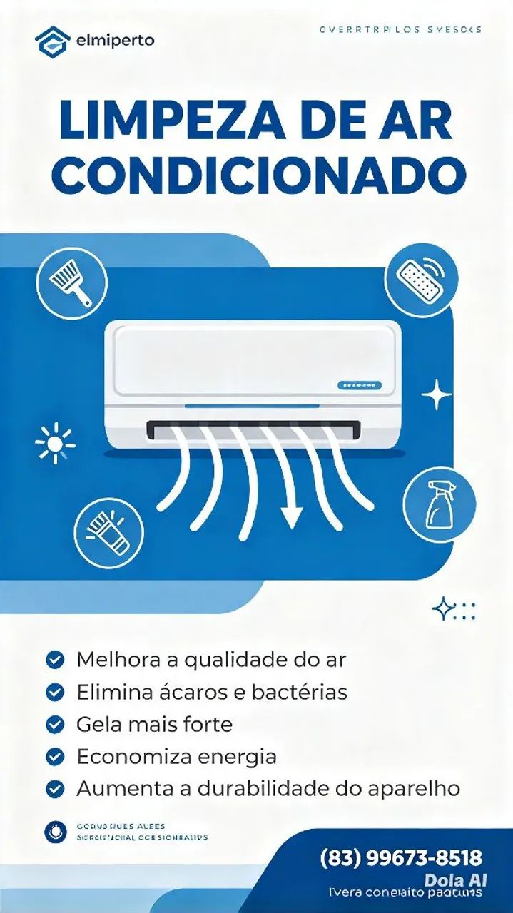 Manutenção ar condicionado  - Foto 2