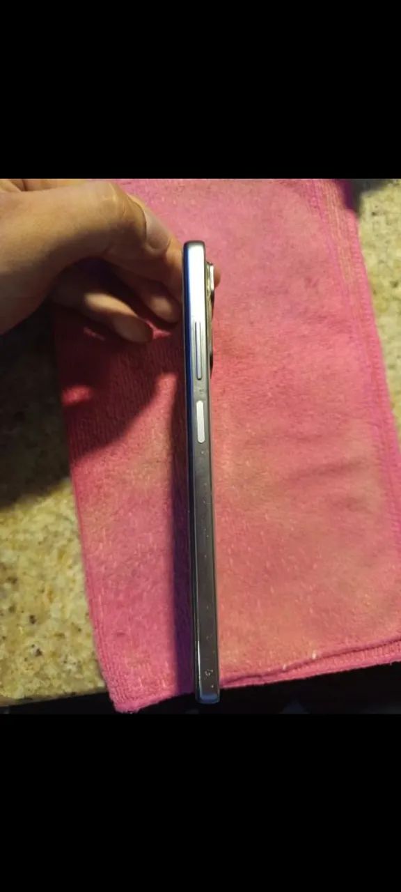 Redmi note 11 pro (traseira também com película) - Foto 3