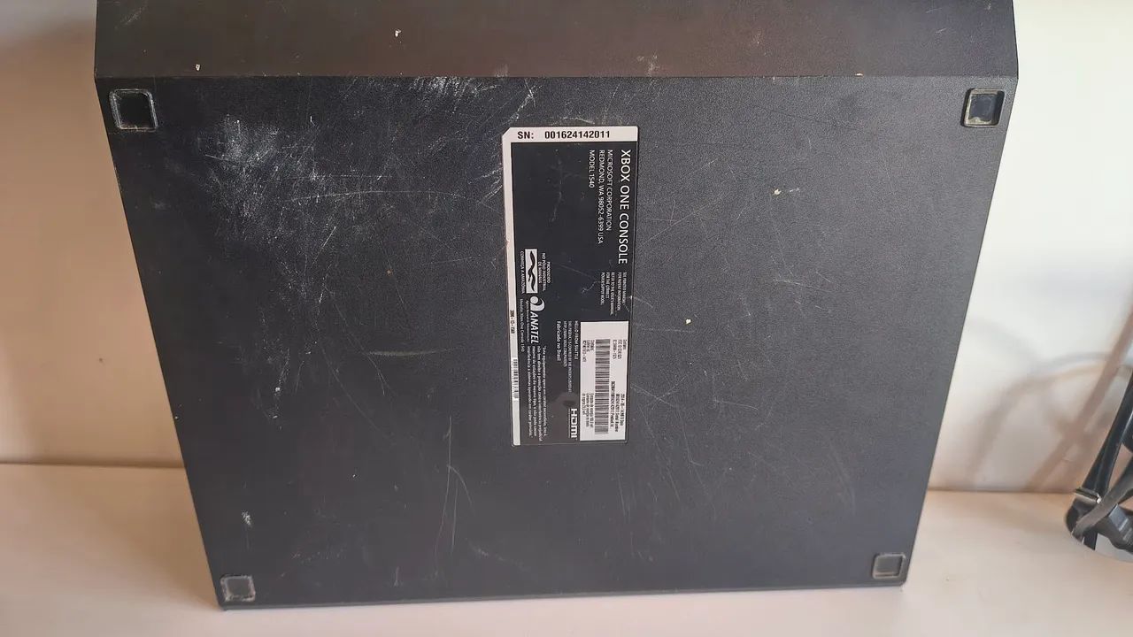 Vendo Xbox one fat - Foto 3
