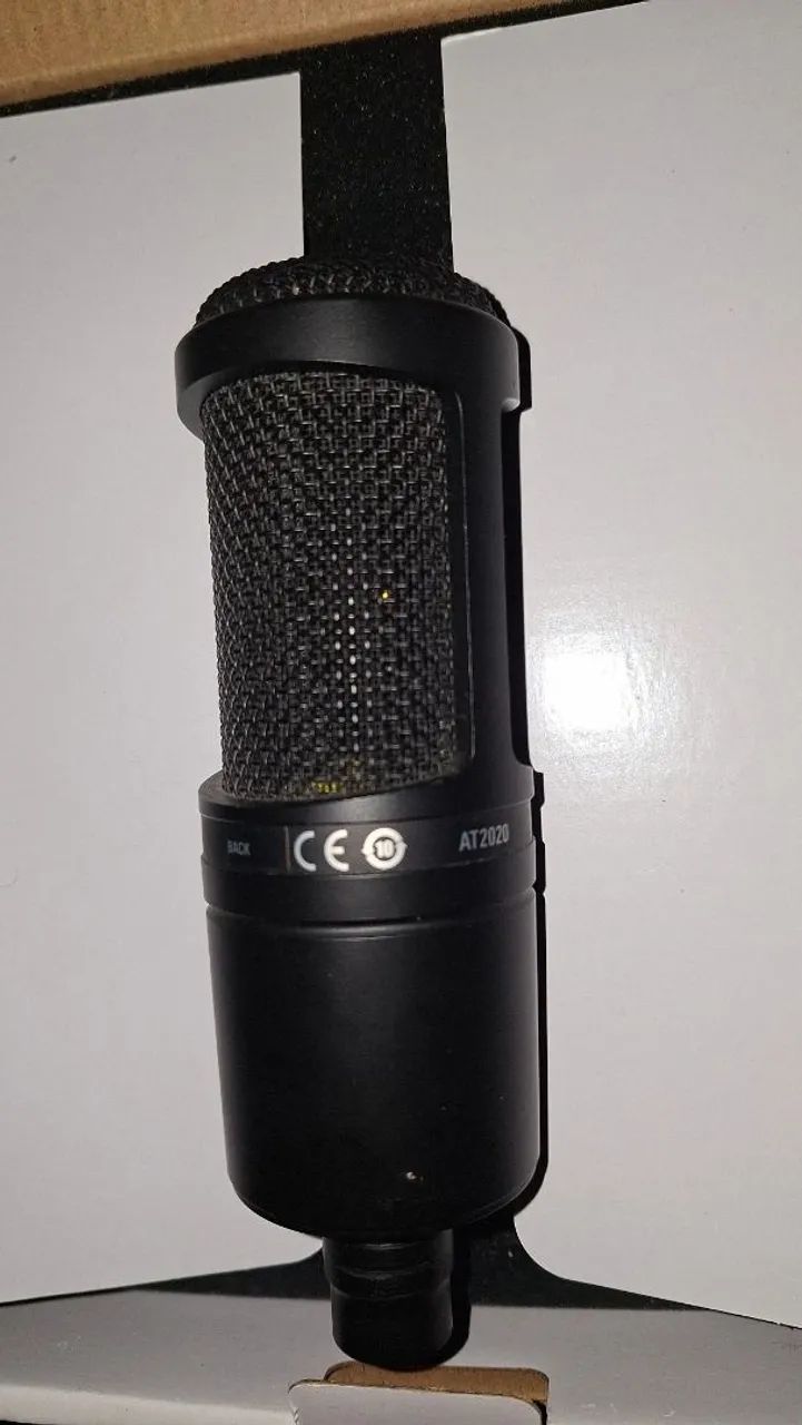MICROFONE AT 2020 - Foto 3