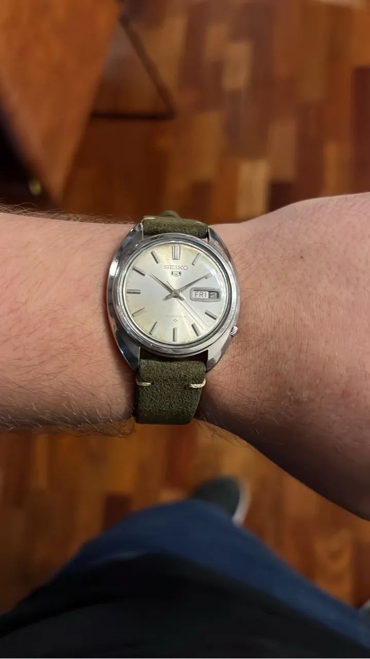 SEIKO vintage他7個セット Seiko Vintage Automatico - Acessórios - Residencial Morada dos