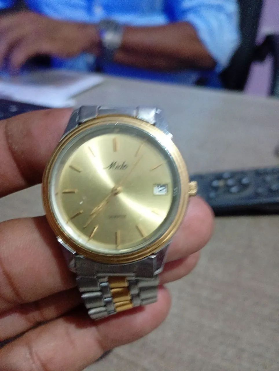 Relógio Mido 2958 original 