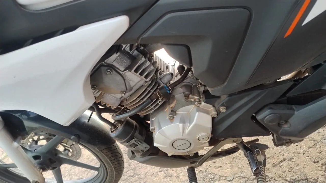 Yamaha factor 150 - Foto 4