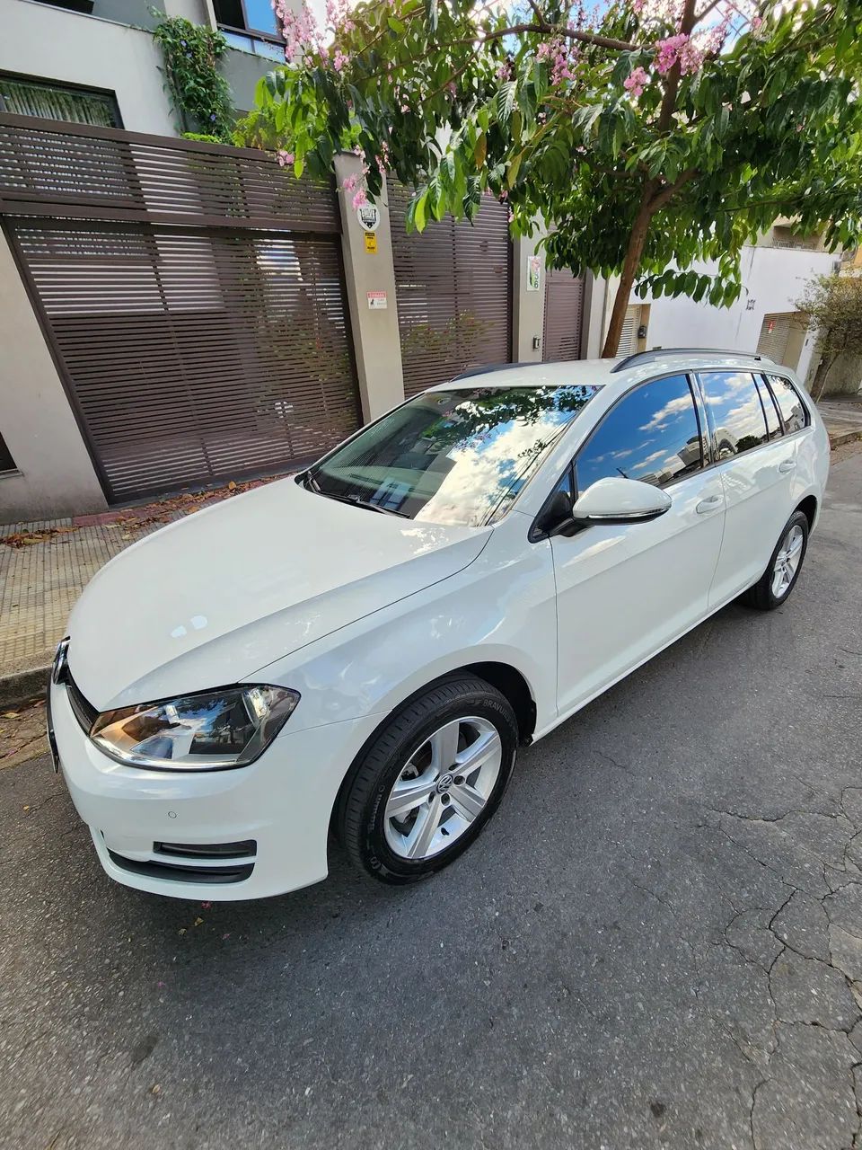 Volkswagen Golf Golf Variant Comfort. 1.4 TSI T.Flex Aut 2017