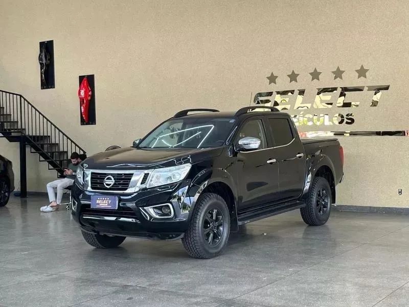 Nissan Frontier 2018