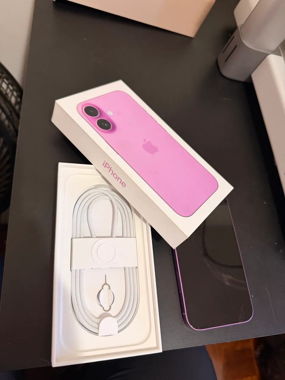 iPhone 16 128GB Rosa  - Foto 3