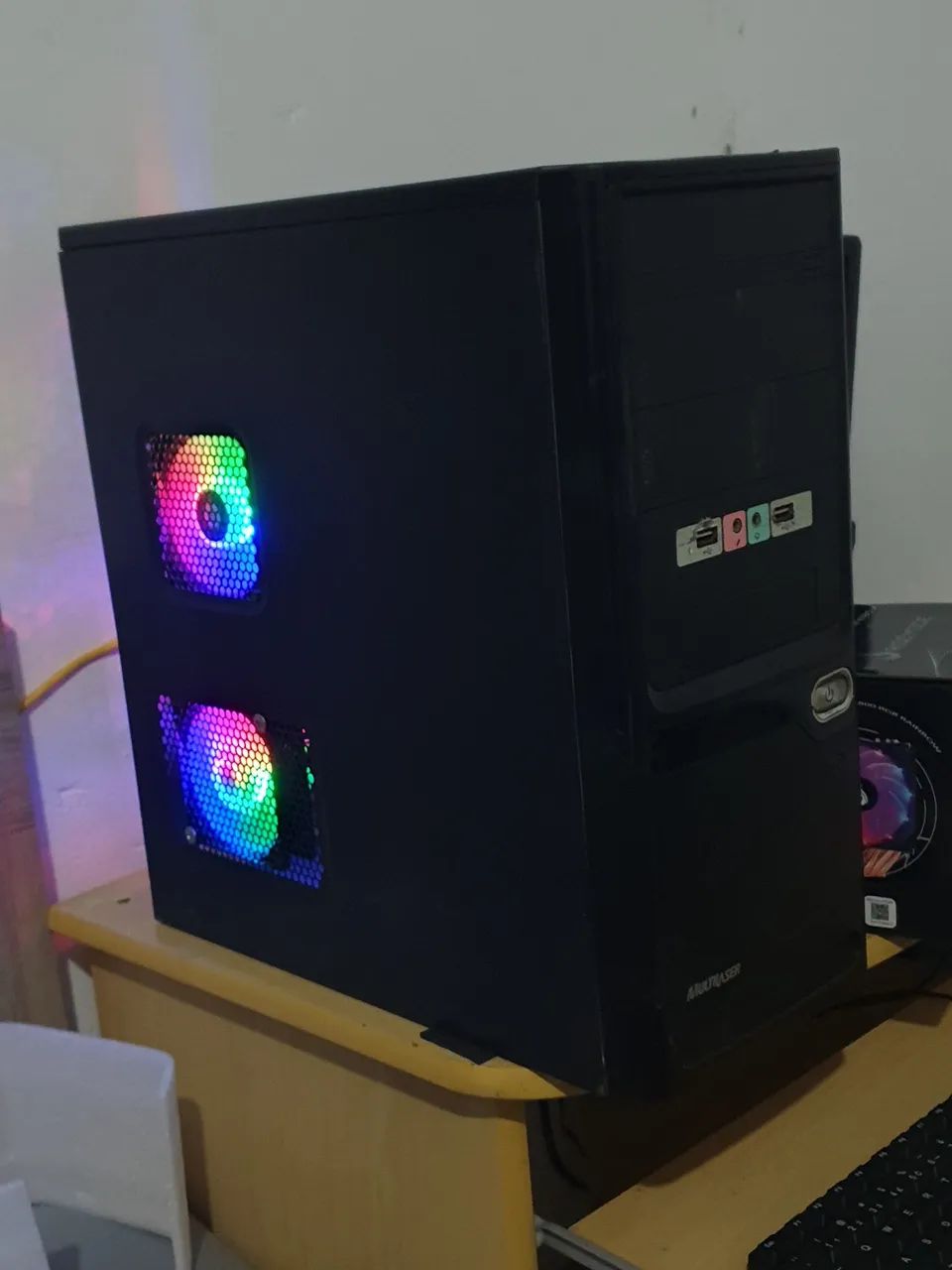 Vendo ou troco pc gamer 