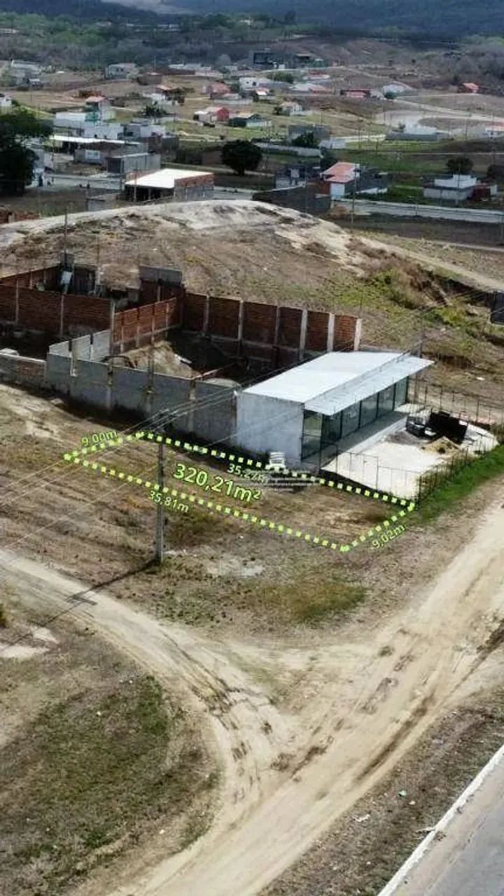 Terreno com 9 metros de frente para a BR 230 - Antes da PRF sentido JP . CG - Foto 4