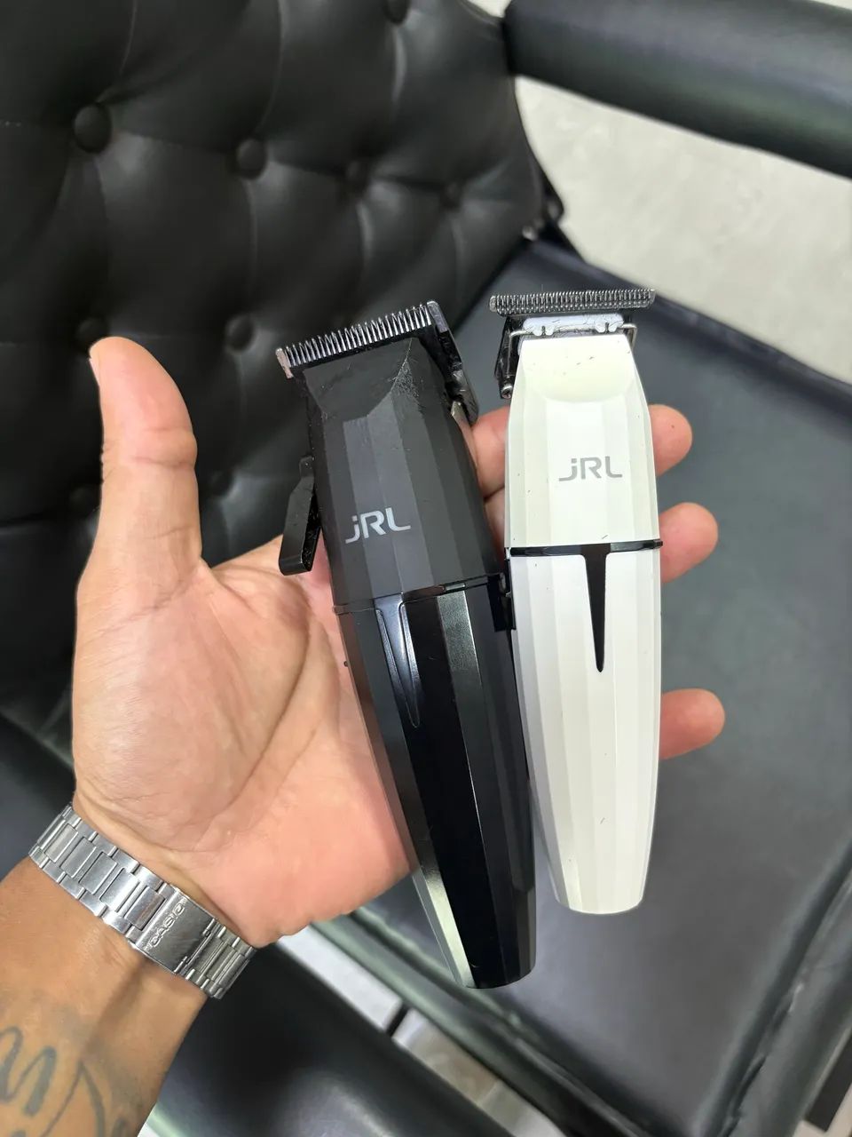 Kit jrl máquina de corte e acabamento 