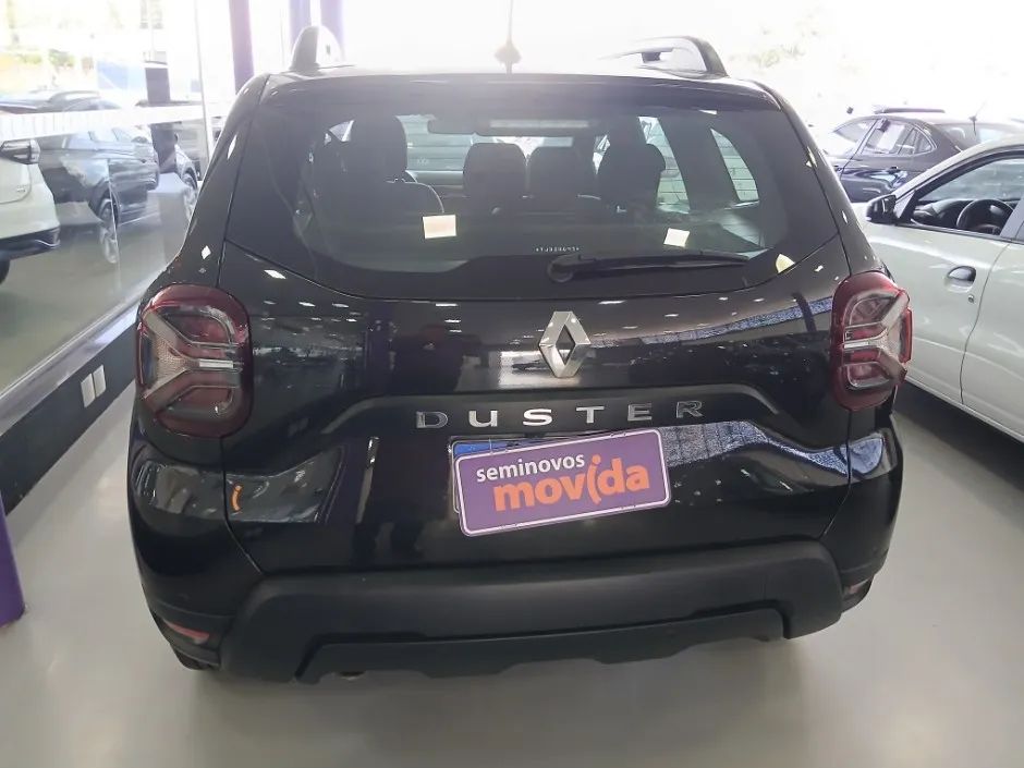 Renault Duster Intense 1.6 16V Flex AUT 2026 - Foto 5