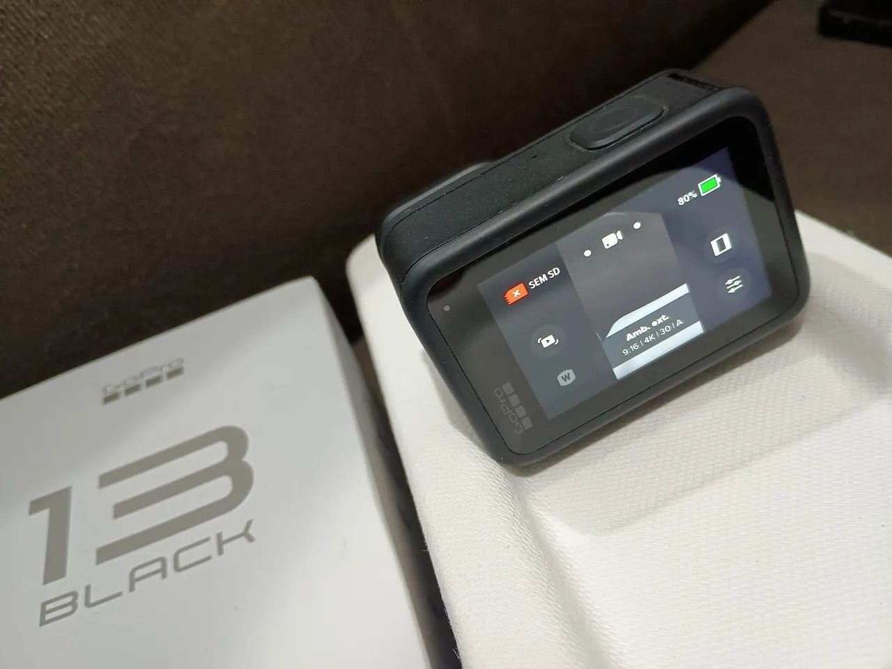 GoPro 13 Black - Foto 4