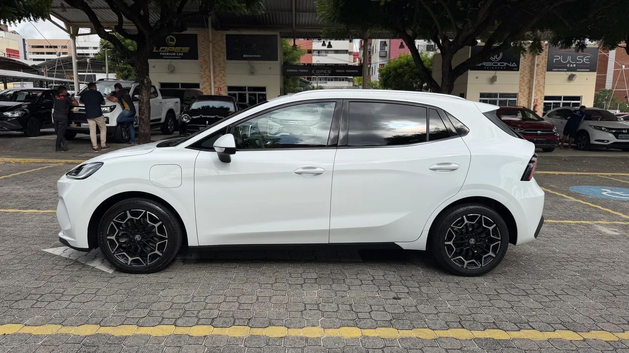 MG 4 Luxury 2027 - Foto 4