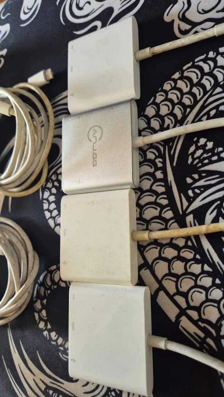 Cabo Apple USB-C para USB-C