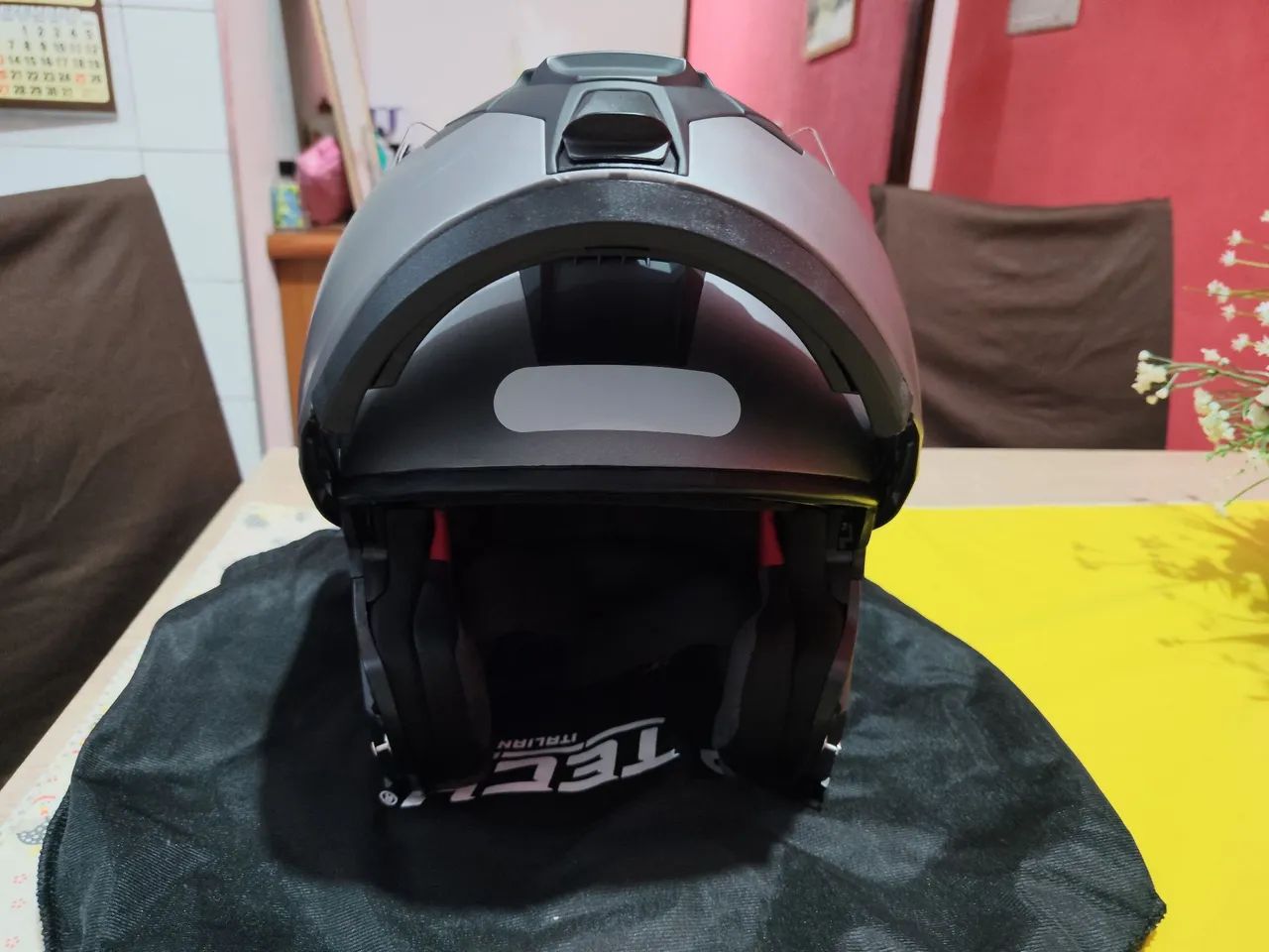 Capacete Robocop 