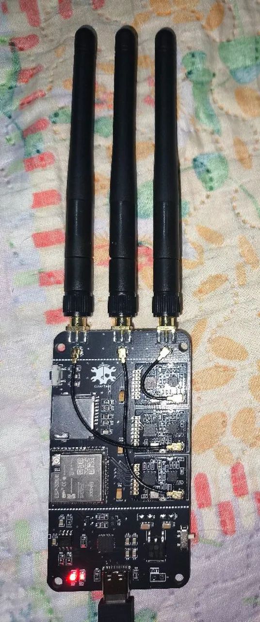 Placa de desenvolvimento NRF BOX  - Foto 3