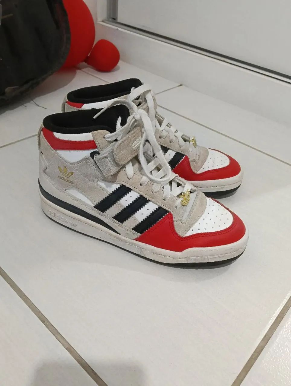 Adidas Forum Mid