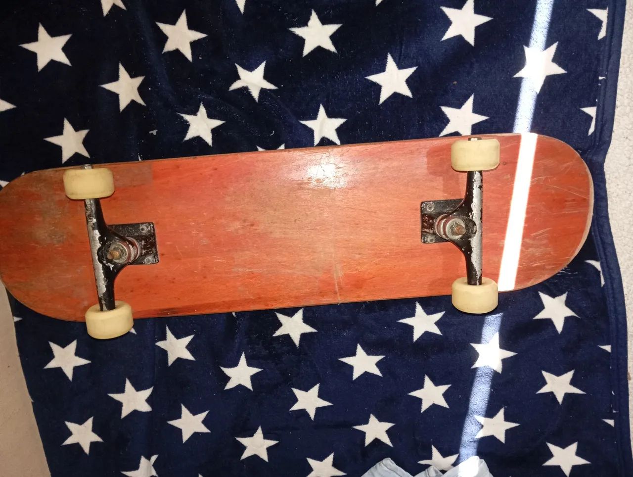 Skate-semi novo - Foto 2