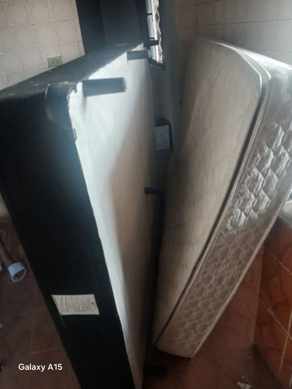 Cama box casal - Foto 4