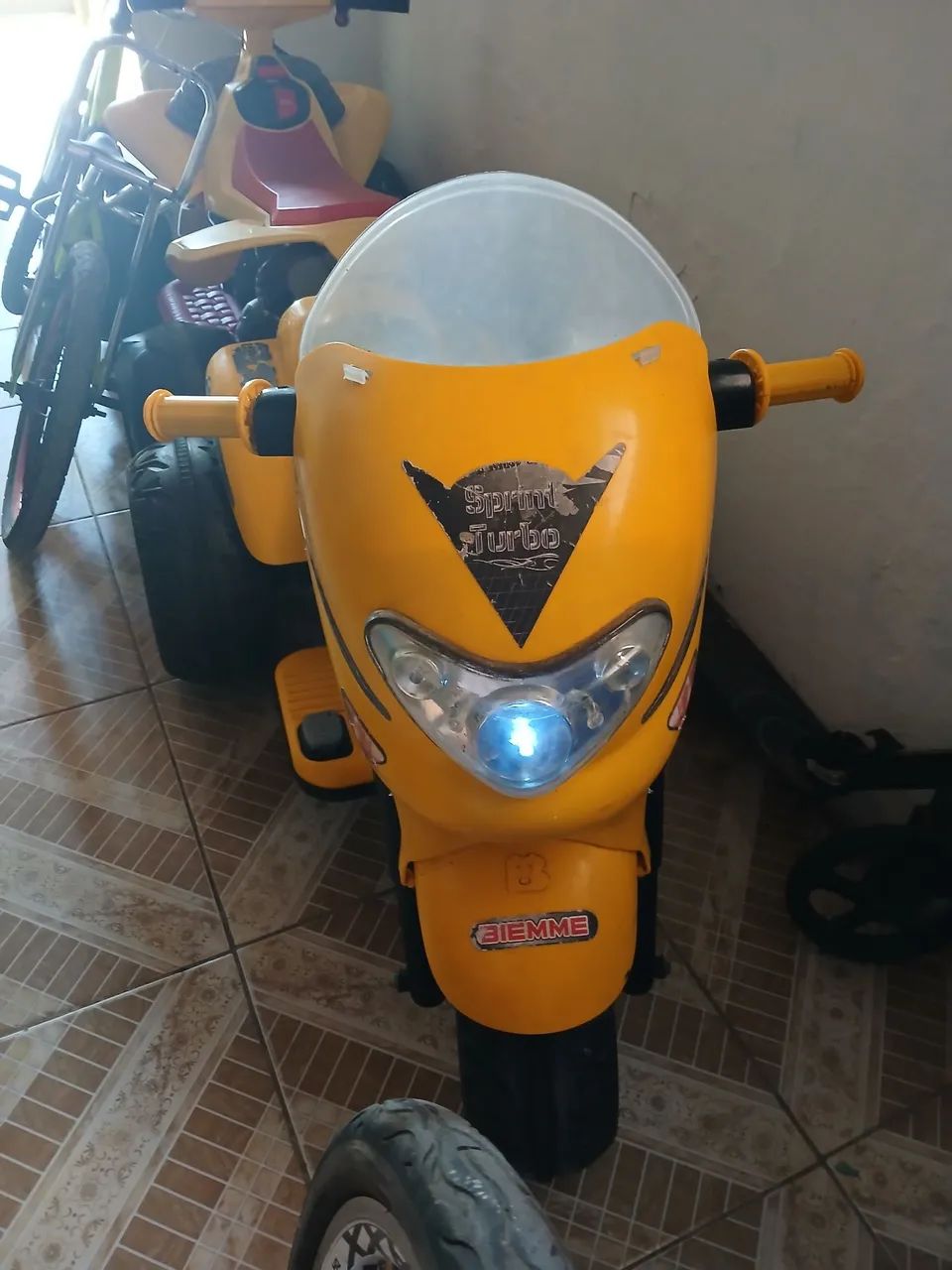 Moto elétrica  12.vt - Foto 5