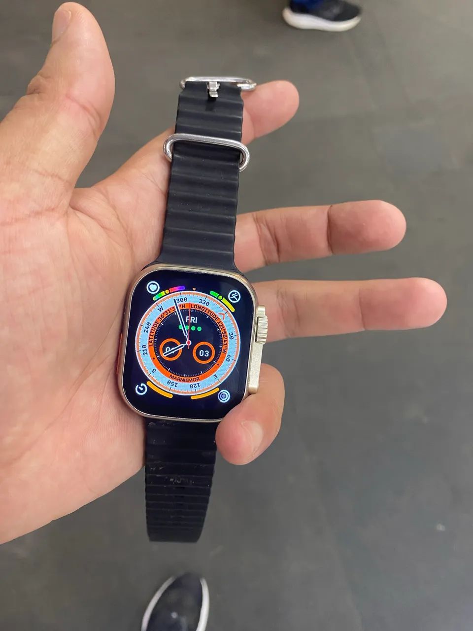 smartwatch apple - Foto 4