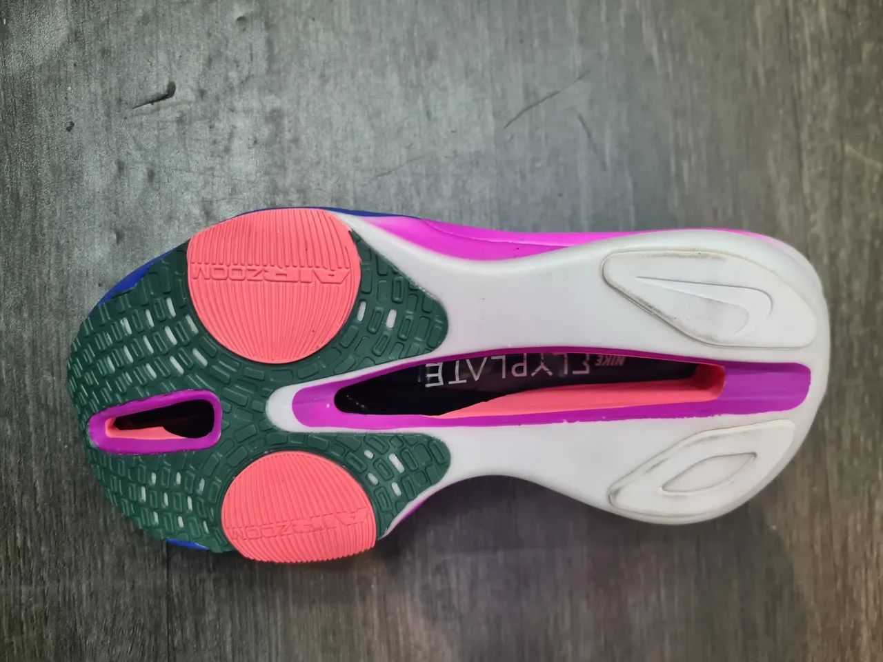 Nike alphafly lilás 37 frete grátis - Calçados Esportivos - Penha