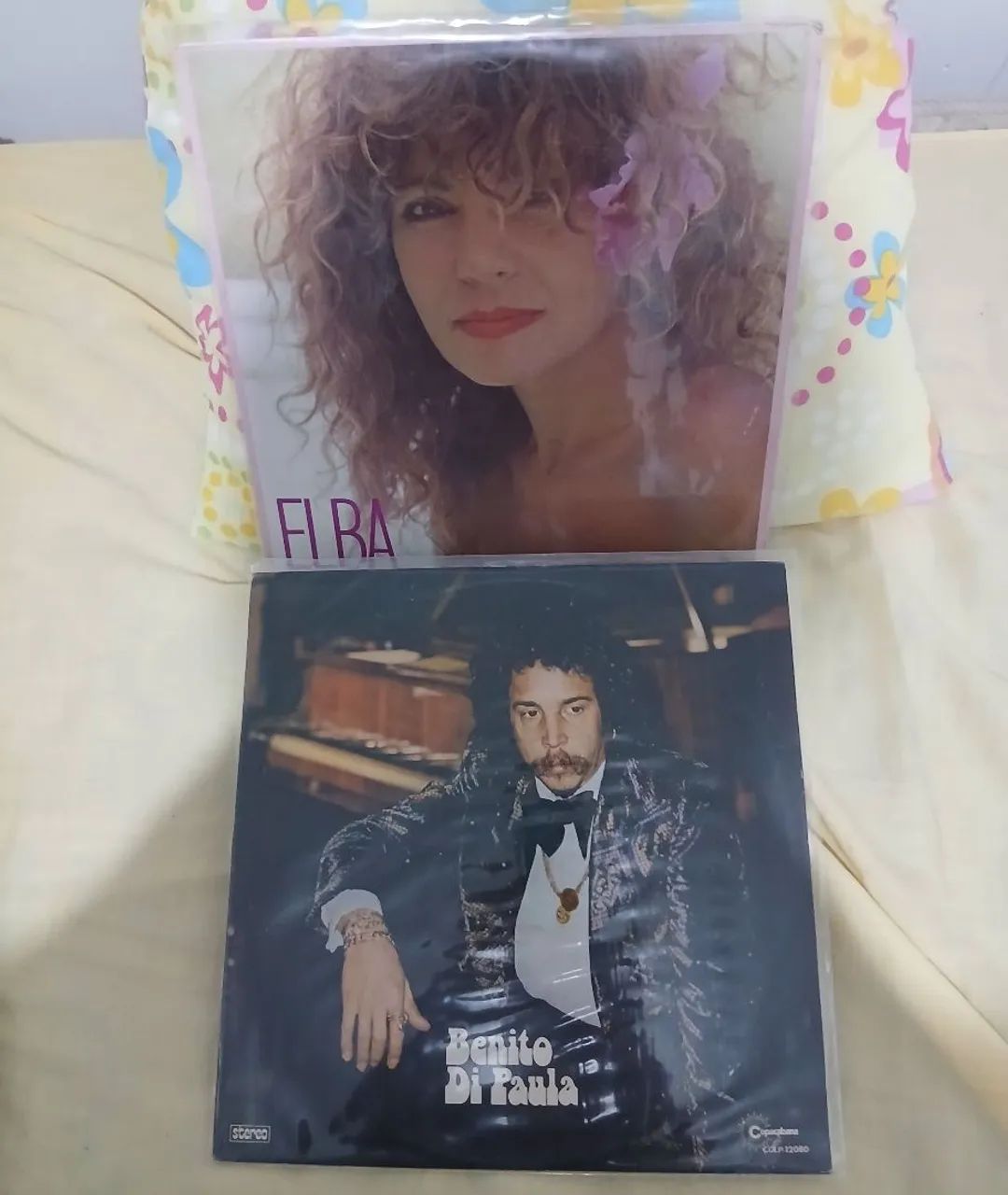 Discos de vinil