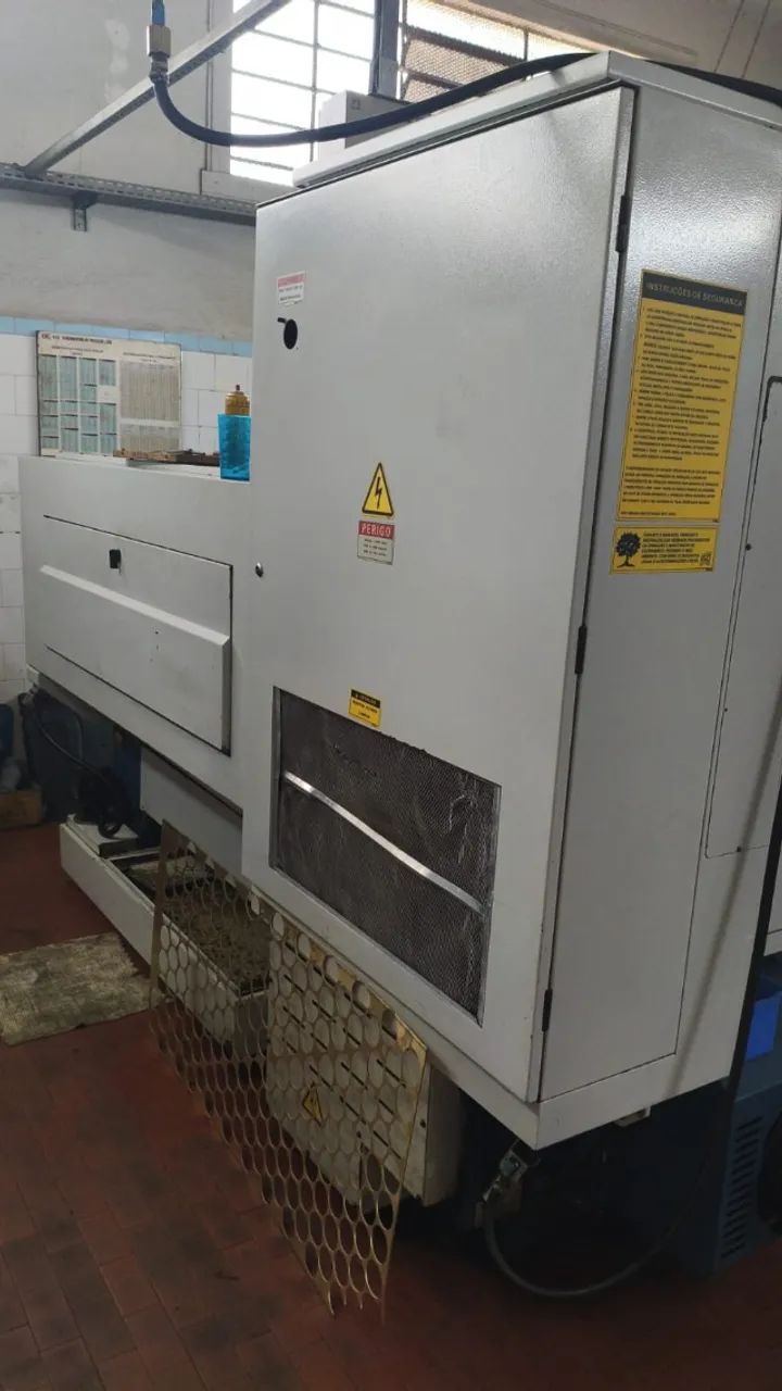 Vendo Torno Cnc Centur 30 D - Foto 3