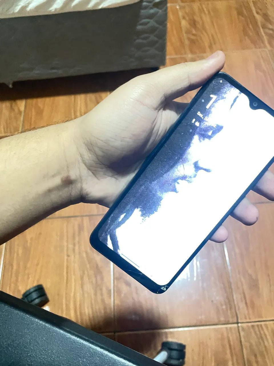 Vendo Celular Moto e13 - Foto 3