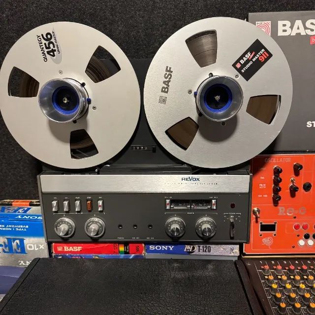 REVOX A77